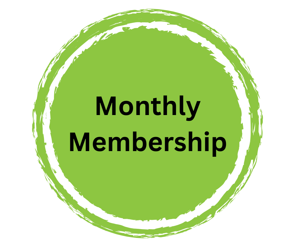 Monthly Membership Fee