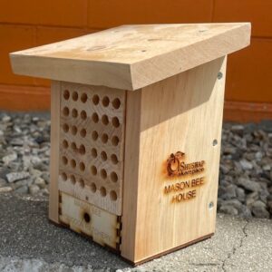 Mason Bee House