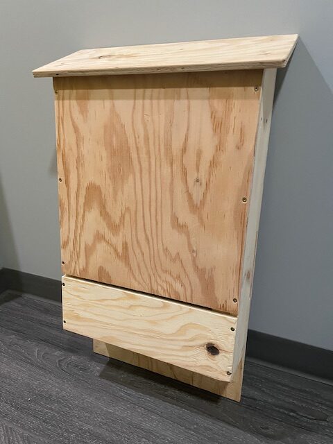 Large Bat House